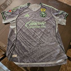Club America Brian Rodriguez player edition jersey