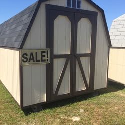 Shed / Storage Building