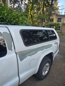 Canopy for (97-04) Dodge Dakota 6.5ft bed