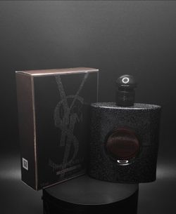 YSL Black opium