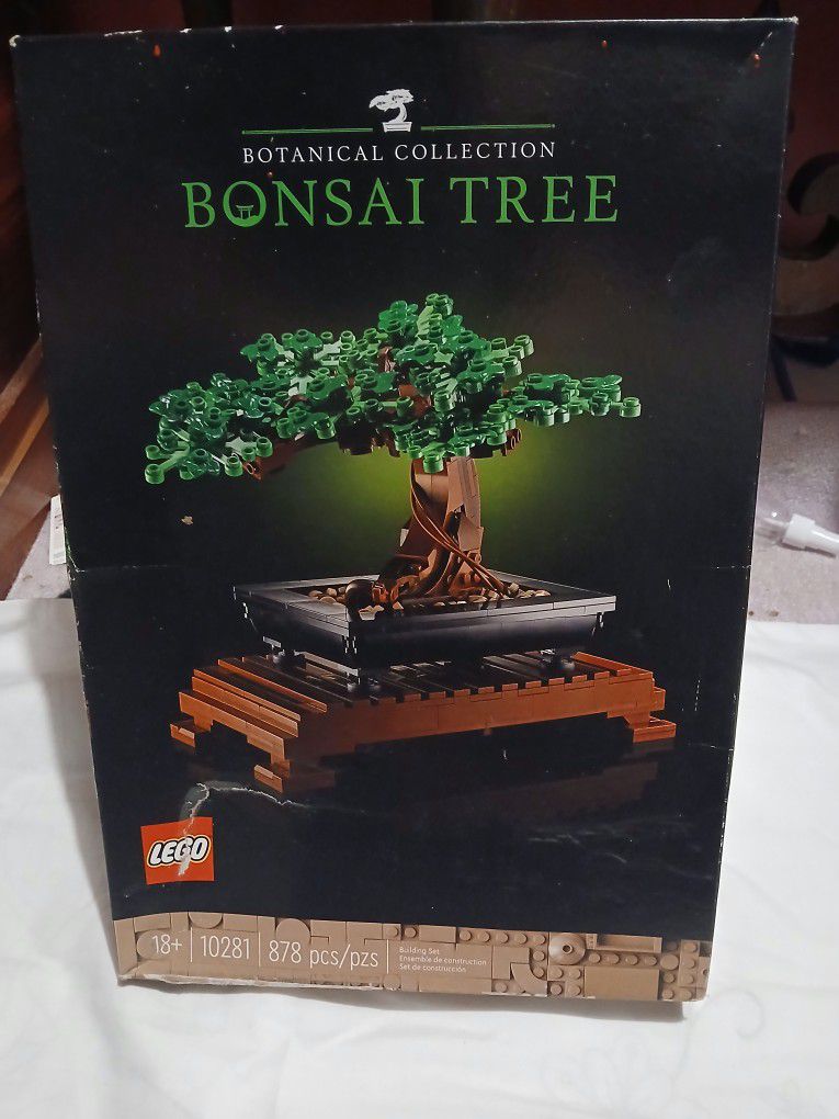 LEGO BONSAI