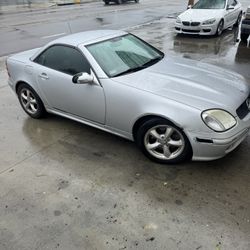 2001 Mercedes Benz All