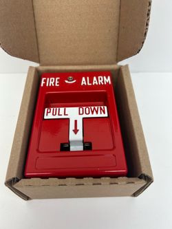 Fire Alarm Pull Down