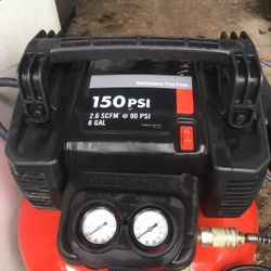 Porter cable 150psi Air Compressor