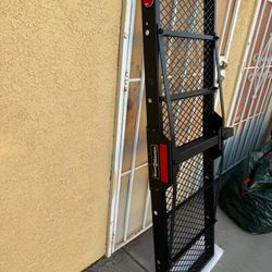 Rear Hitch Cargo Basket 