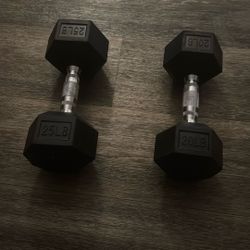 Dumbbells 