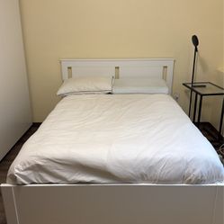 Full size (double) bed frame