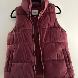 Old Navy Vest 