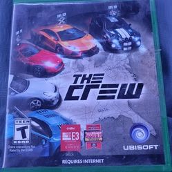 The Crew Xbox One Game
