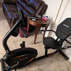 Home Exercise Bike Stationary 