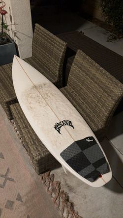 Custom lost mayhem grom board