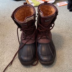 CABELAS WINTER BOOTS SIZE 11 EXCELLENT CONDITION 