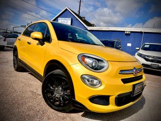 2016 Fiat 500x