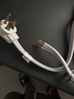 3 Prong Dryer Cord