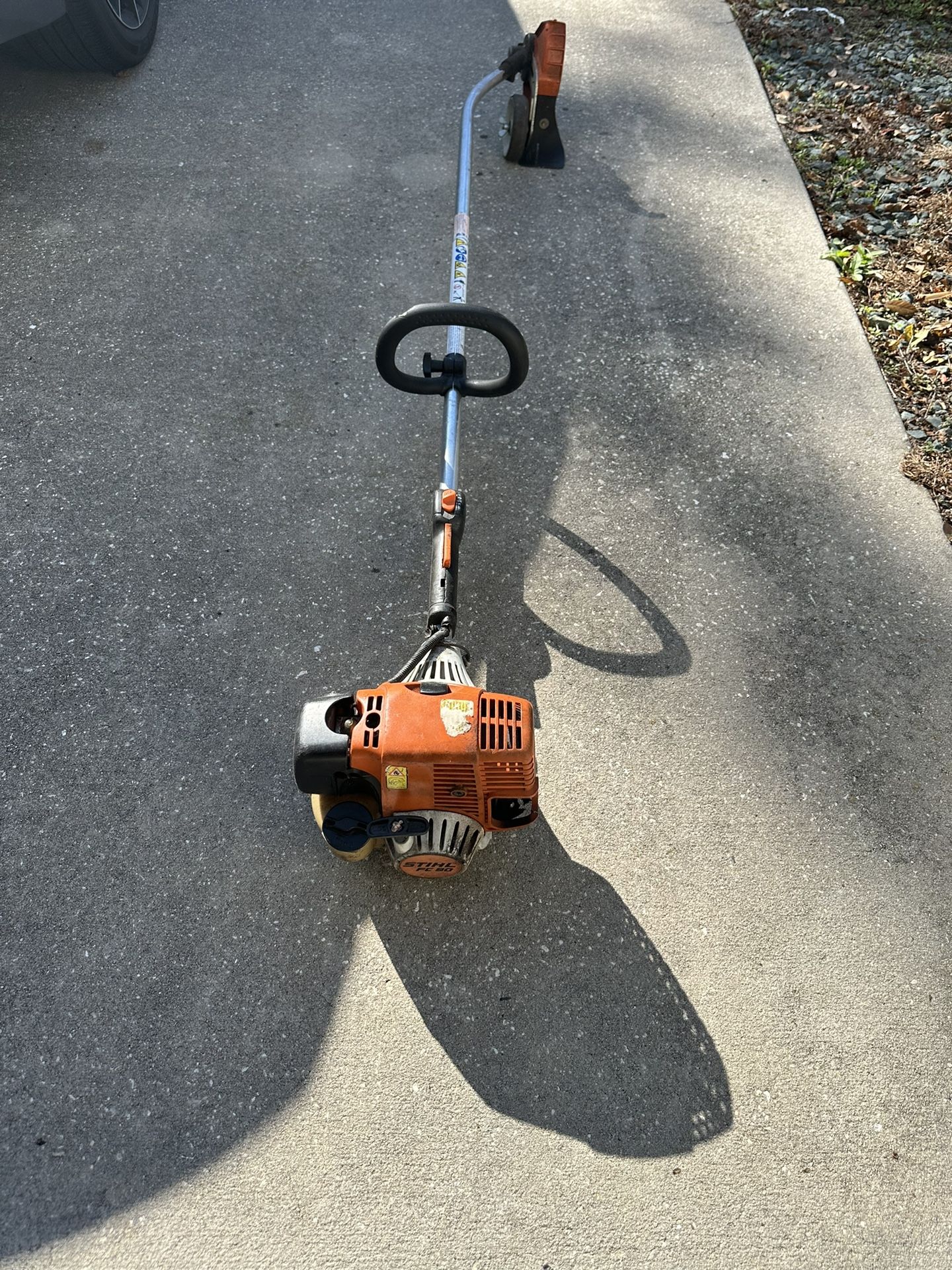 Stihl Fc 90 edger for Sale in Lutz, FL OfferUp