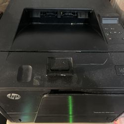 HP Laser Jet Pro 400 m401dne