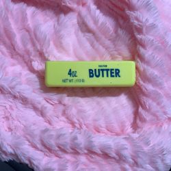 Butter Salted Slow Rise Squishy.