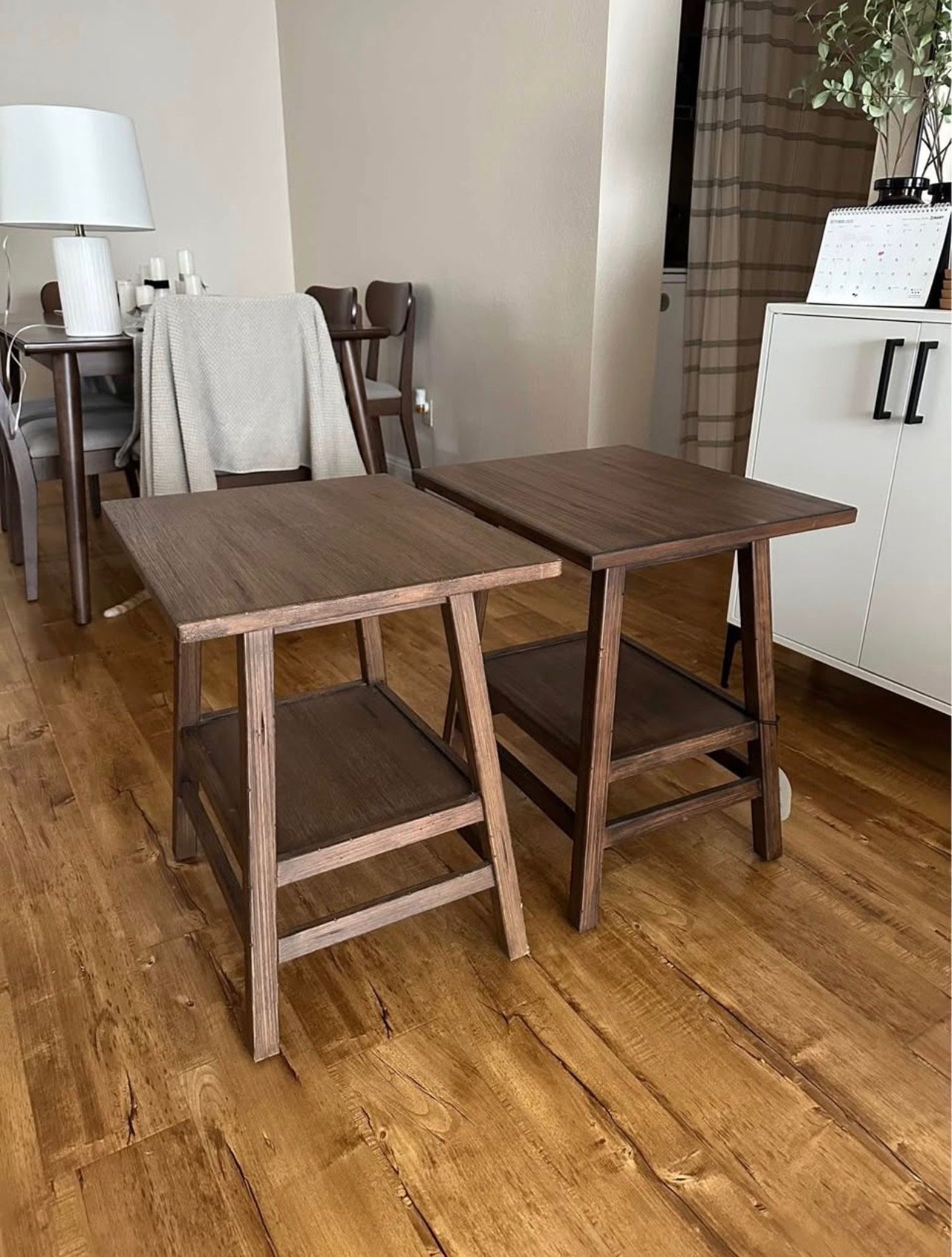 Haverhill Wooden End Tables