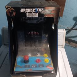 Galaga Arcade1up 