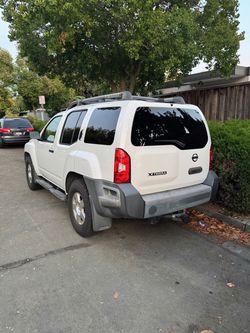 2007 Nissan Xterra