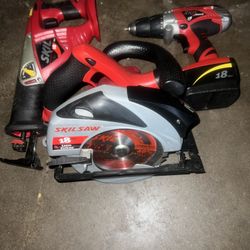 Skil Power/Hand Tools  
