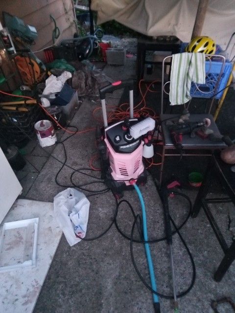 Electric Pressure Washer
