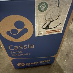 Maxi Cosi Swing 