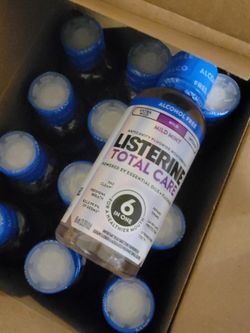Listerine