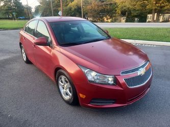 2011 Chevrolet Cruze