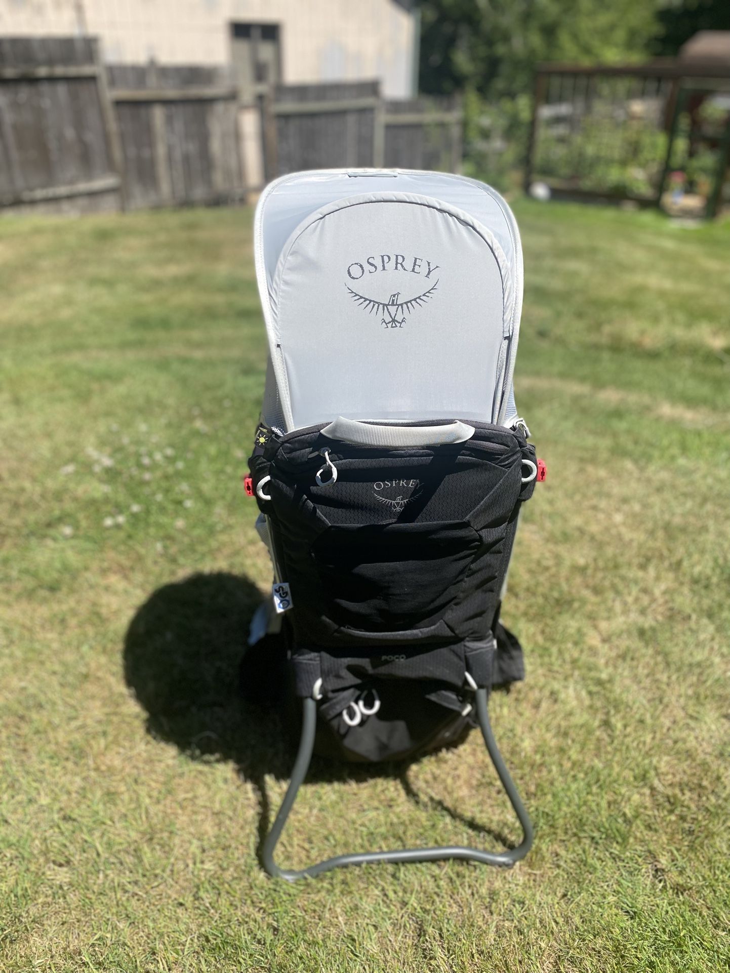 Osprey Poco Hiking Carrier