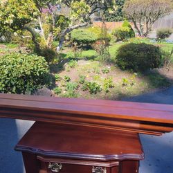 Decorative Wood Shelve