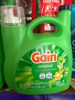 Gain