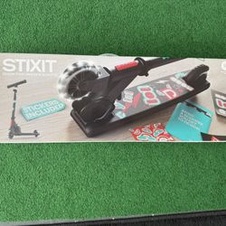 New scooter