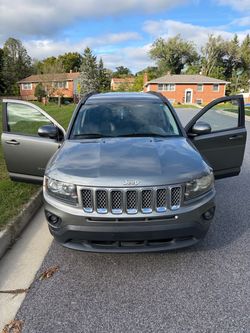 2014 Jeep Compass
