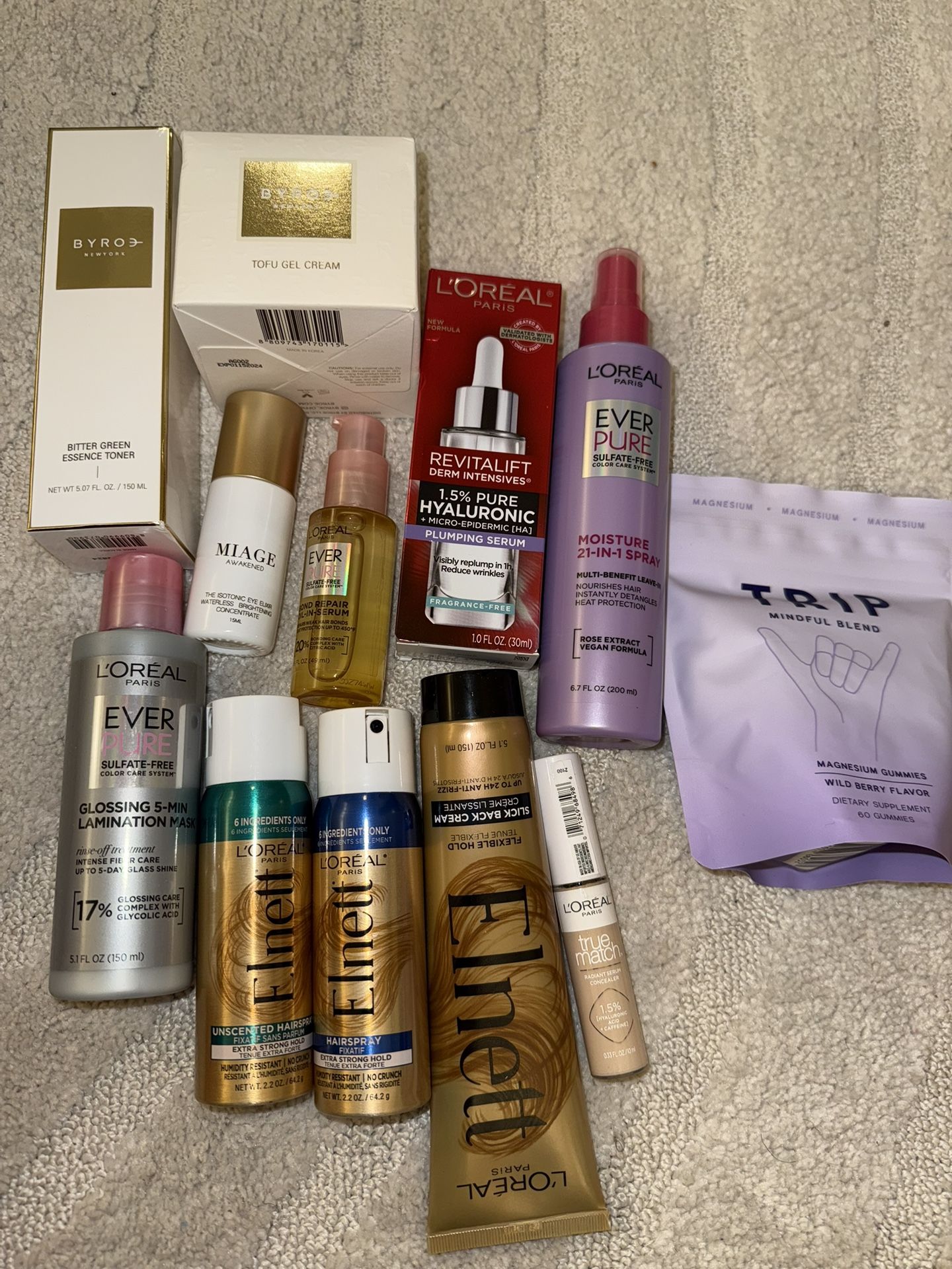L’Oréal Products