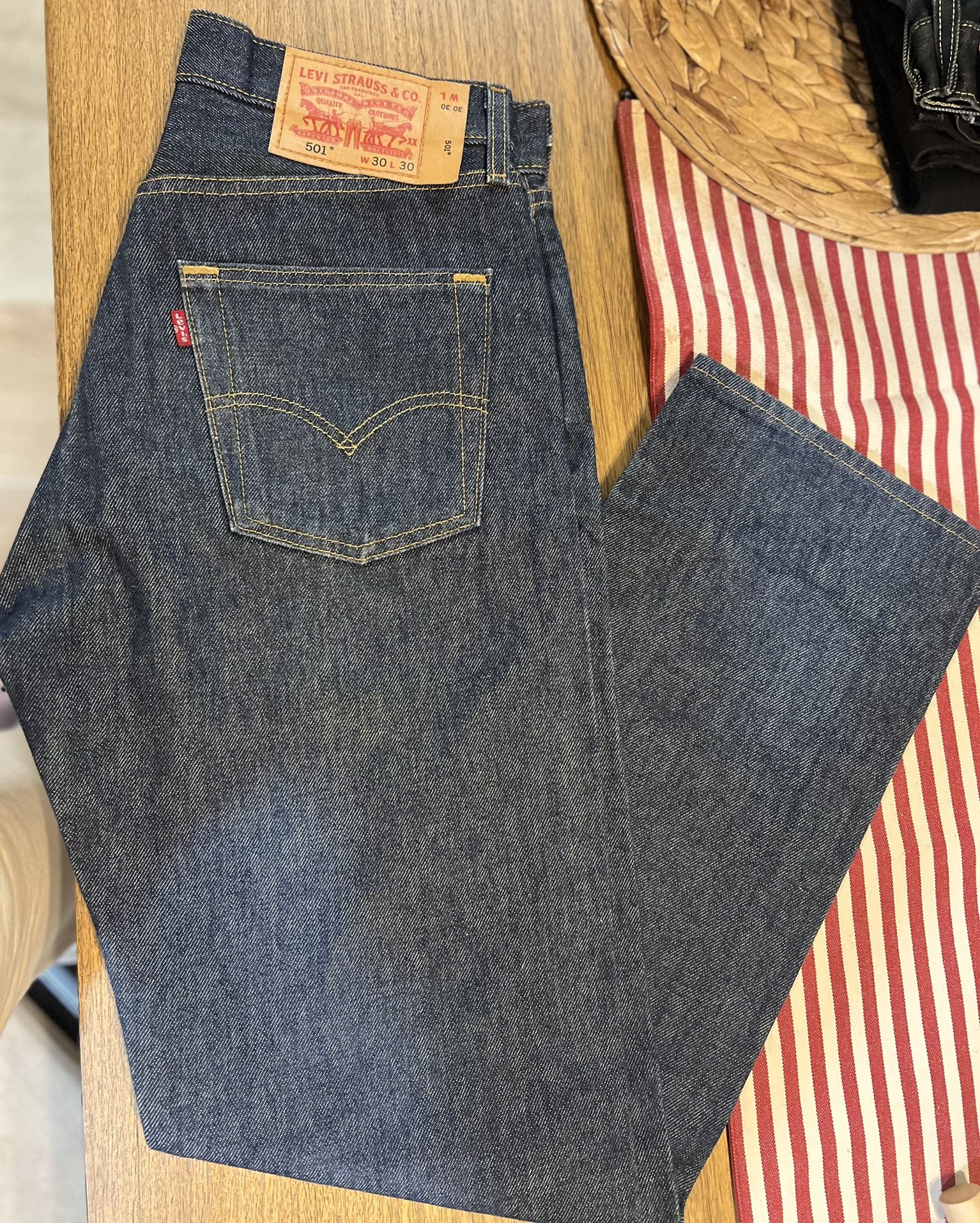 Levi’s 501