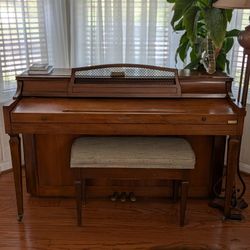 Baldwin Acrosonic Piano