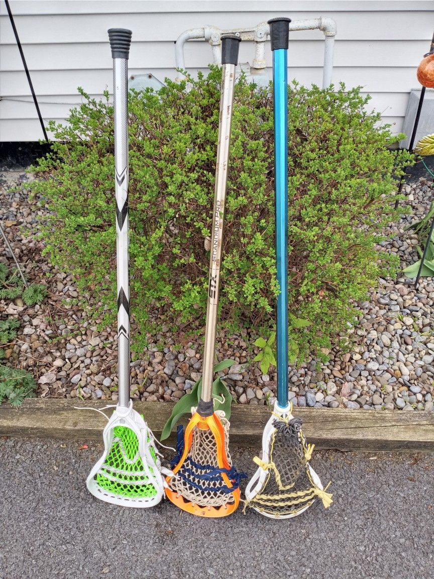 Lacrosse Sticks