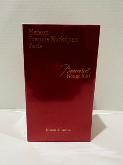 Maison Francis Kurkdijian Paris 6.8 oz brand new sealed open to offers