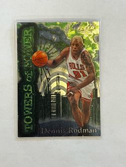 Dennis Rodman “Towers Of Power”