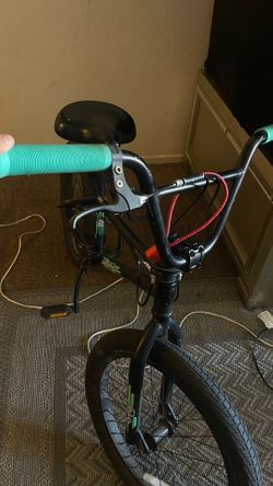 BMX bike