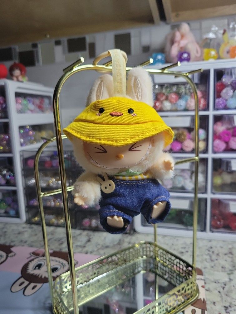 Have A Seat Labubu 