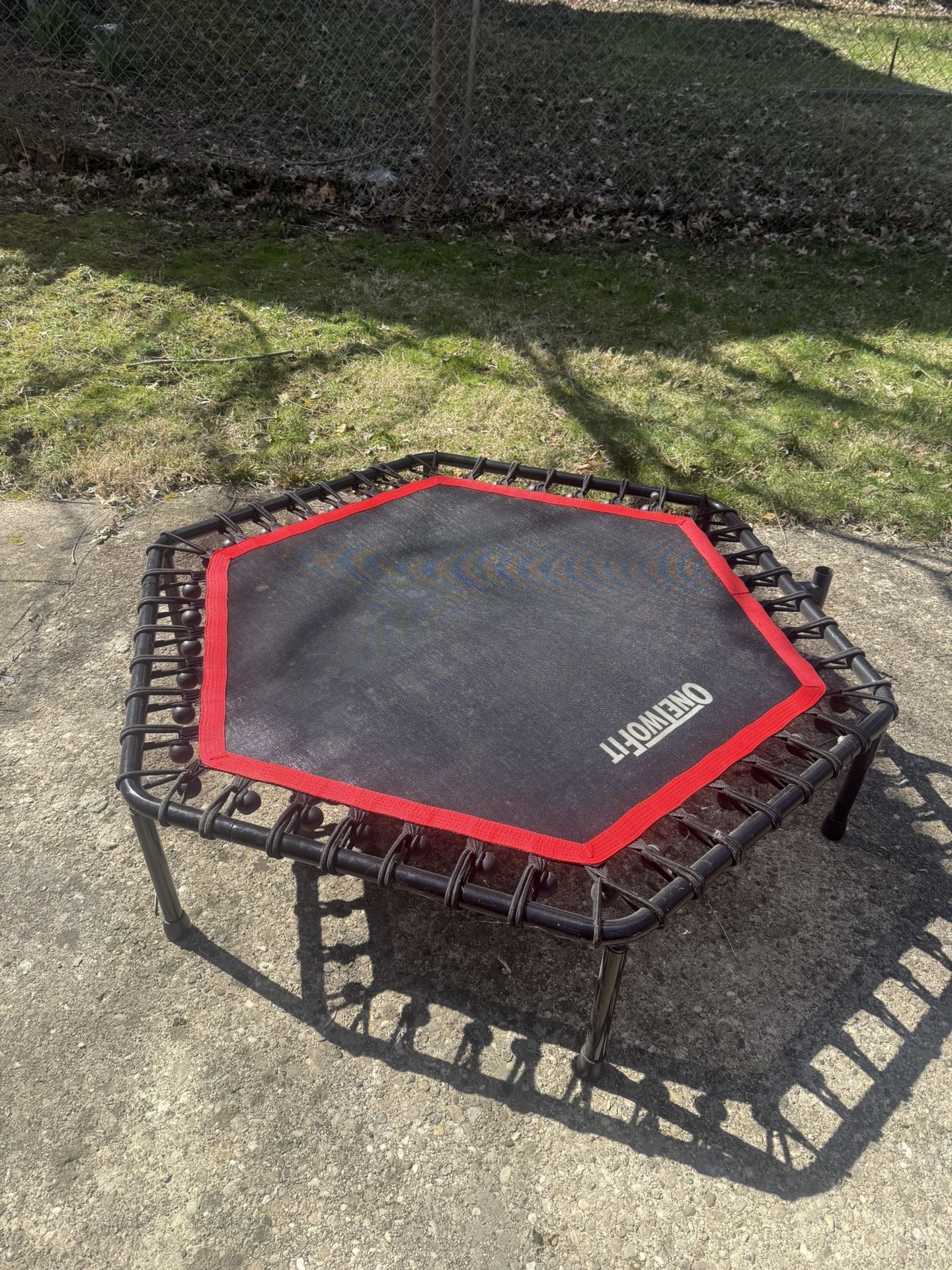 Kids/Young Adult Trampoline
