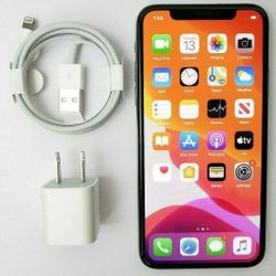 iPhone X 64gb Unlocked Excellent Condition