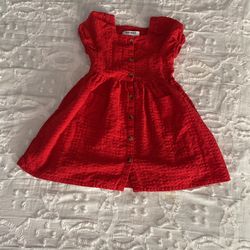 Toddler Dress