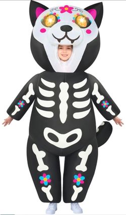 Kid's inflatable costume