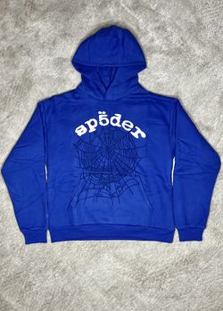 Spider Hoodie
