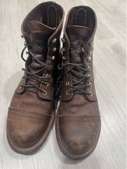 Red Wing IRON RANGER