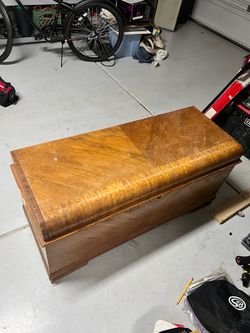Vintage furniture