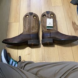 New Ariat Boots